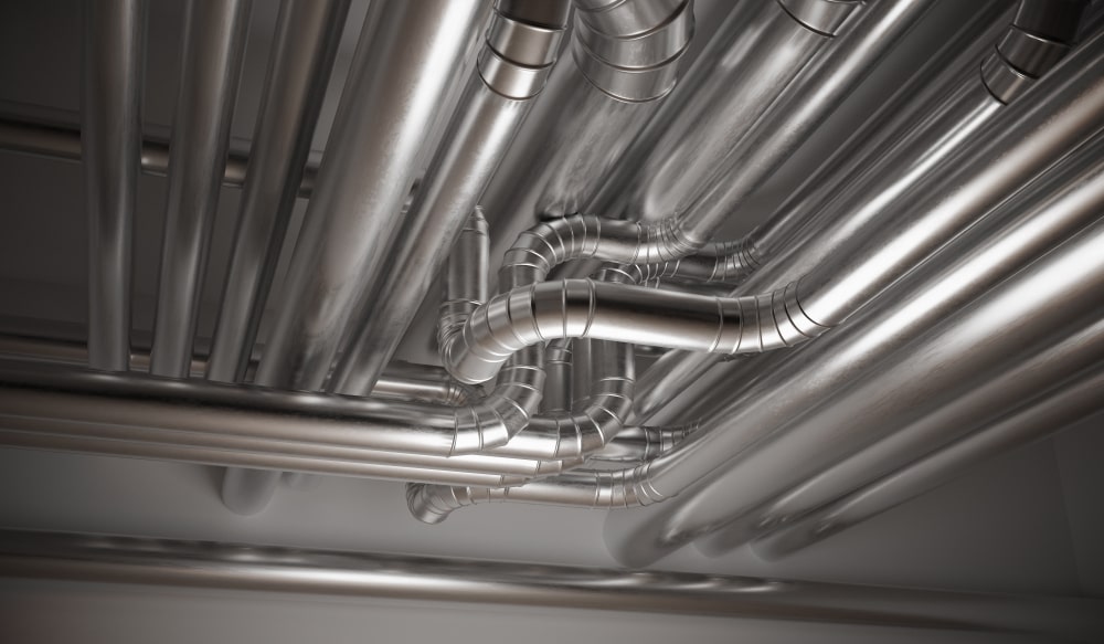 ductwork layout